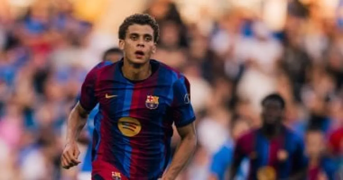 حمزة عبد الكريم في برشلونة: أمل مصري جديد في الليجا