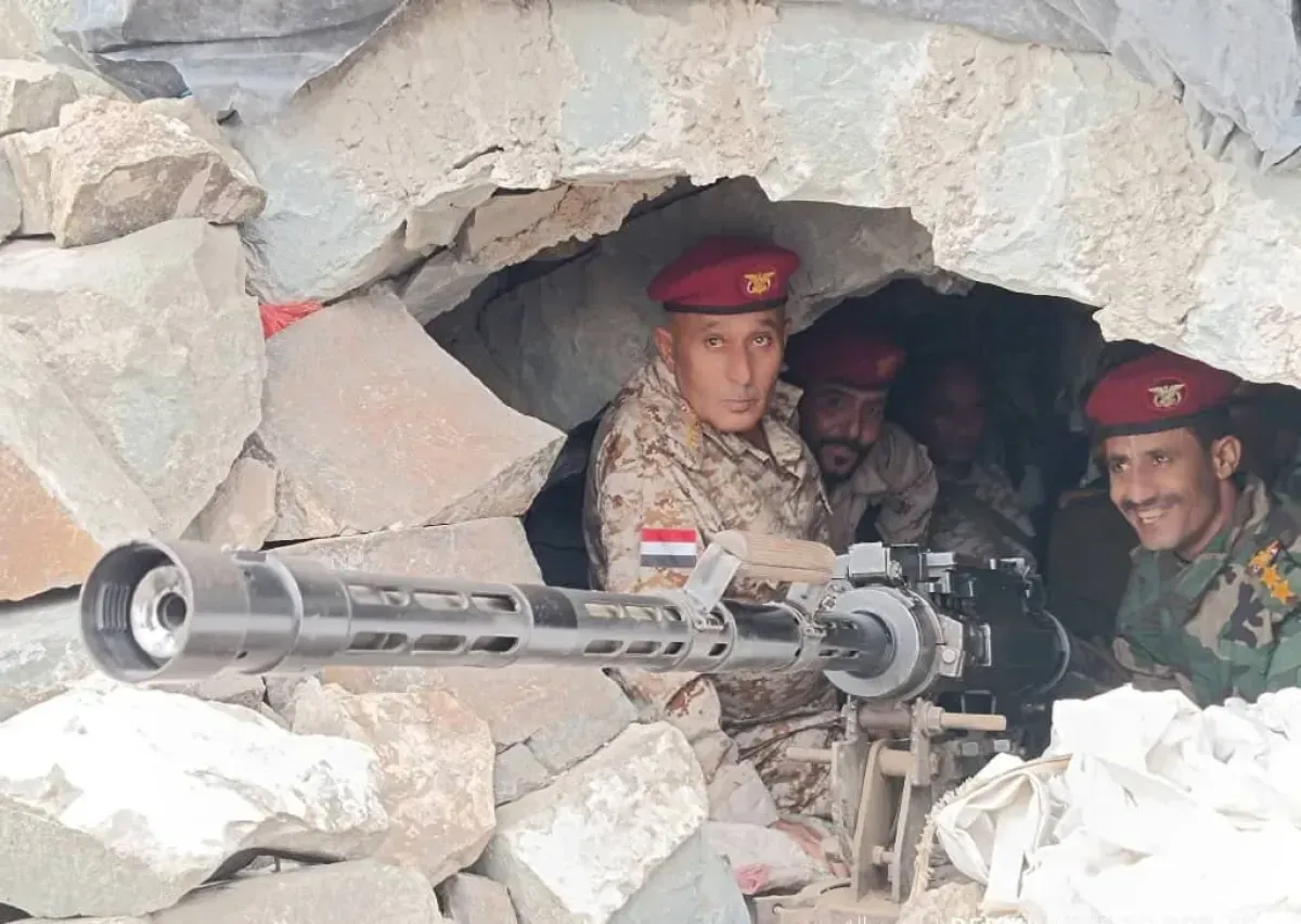 Clashes Resume in Taiz Fronts; Government Forces Shell Houthi Positions