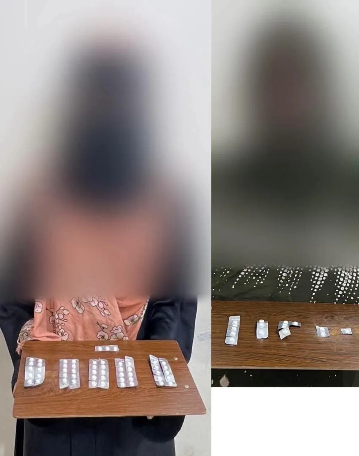 ضبط امرأتين بحوزتهما مخدرات في عدن
