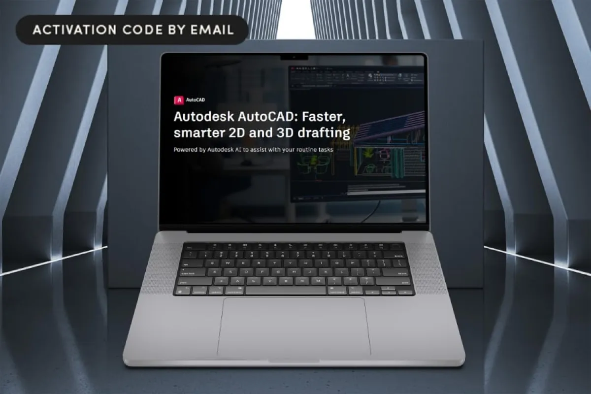 عرض خاص: اشتراك AutoCAD LT لمدة عام بسعر 199 دولار