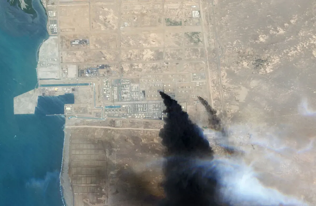 Houthis Claim Drone Strike on Aramco Refinery in Jazan