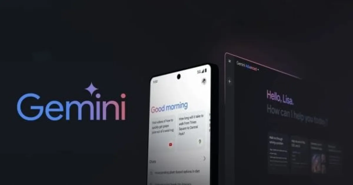 جوجل تطلق ميزات صوتية ذكية لـ Gemini للتحكم في Gmail وDocs وKeep