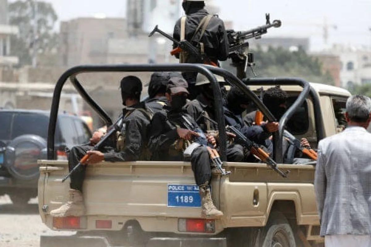 تقرير حقوقي: 278 ألف انتهاك حوثي في اليمن خلال 12 عاماً