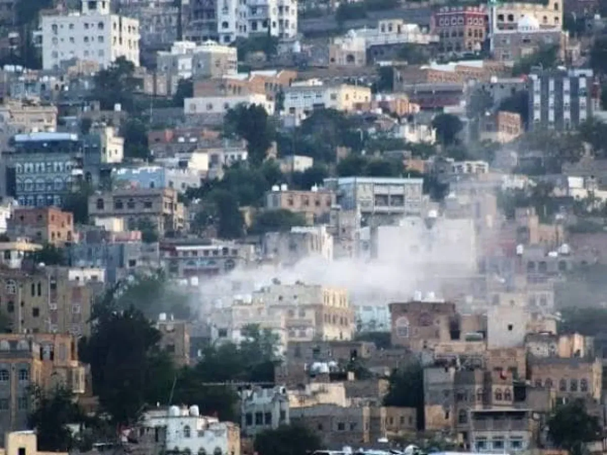 Houthi Escalation in Taiz Leads to Civilian Casualties and Systemic Human Rights Violations