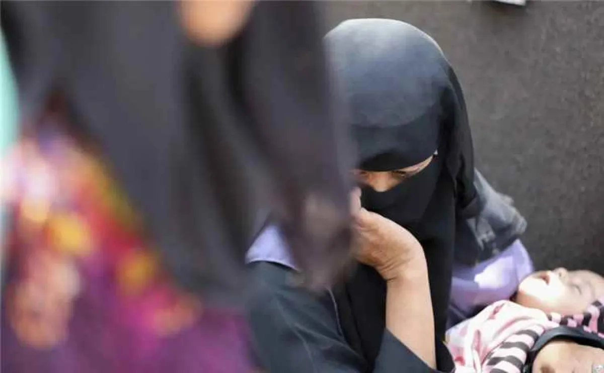 يونيسف: أكثر من ثلث الأطفال المفحوصين في اليمن يعانون من سوء التغذية الحاد