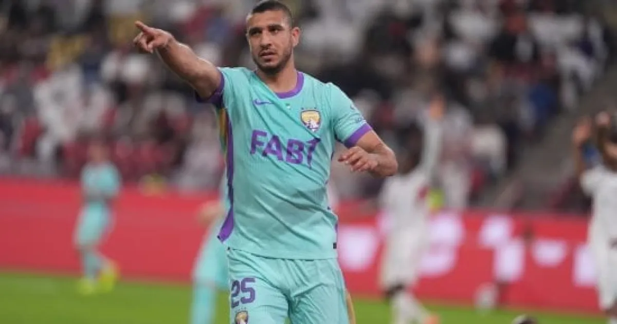 العين الإماراتي يواجه القوة الجوية العراقي في دوري أبطال آسيا للنخبة